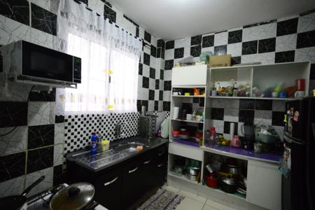 Apartamento à venda com 43m², 1 quarto e sem vagaCozinha