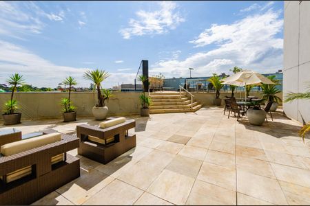 Apartamento à venda com 77m², 1 quarto e 1 vagaÁrea comum