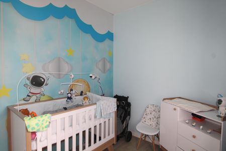 Apartamento à venda com 60m², 2 quartos e 1 vagaQuarto 2