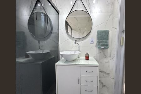 Apartamento à venda com 60m², 2 quartos e 1 vagaBanheiro