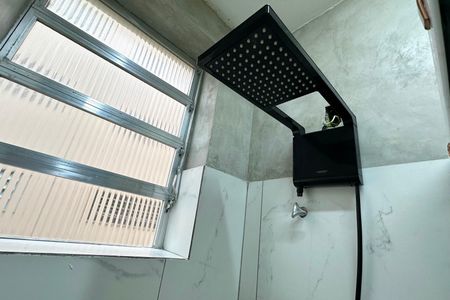 Apartamento à venda com 35m², 1 quarto e sem vaga Apartamento à venda com 35m², 1 quarto e sem vagaBanheiro