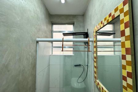 Apartamento à venda com 35m², 1 quarto e sem vaga Apartamento à venda com 35m², 1 quarto e sem vagaBanheiro