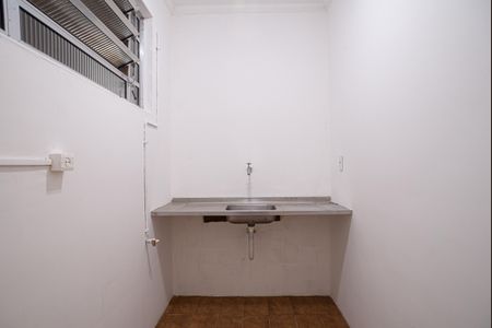 Apartamento à venda com 41m², 1 quarto e sem vaga Apartamento à venda com 41m², 1 quarto e sem vagaCozinha