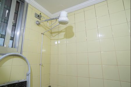 Apartamento à venda com 41m², 1 quarto e sem vaga Apartamento à venda com 41m², 1 quarto e sem vagaBanheiro