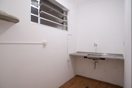 Apartamento à venda com 41m², 1 quarto e sem vaga Apartamento à venda com 41m², 1 quarto e sem vagaCozinha