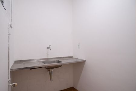 Apartamento à venda com 41m², 1 quarto e sem vaga Apartamento à venda com 41m², 1 quarto e sem vagaCozinha