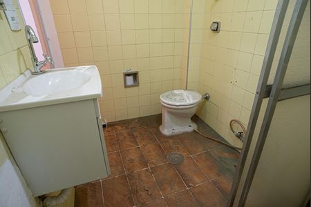 Apartamento à venda com 41m², 1 quarto e sem vaga Apartamento à venda com 41m², 1 quarto e sem vagaBanheiro