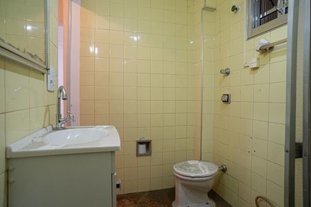 Apartamento à venda com 41m², 1 quarto e sem vaga Apartamento à venda com 41m², 1 quarto e sem vagaBanheiro