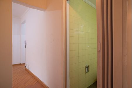Apartamento à venda com 41m², 1 quarto e sem vaga Apartamento à venda com 41m², 1 quarto e sem vagaCorredor