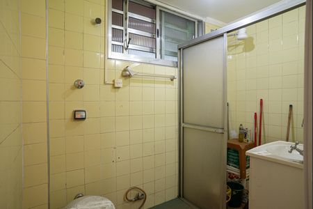 Apartamento à venda com 41m², 1 quarto e sem vaga Apartamento à venda com 41m², 1 quarto e sem vagaBanheiro