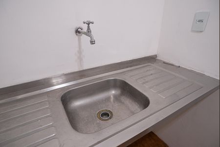 Apartamento à venda com 41m², 1 quarto e sem vaga Apartamento à venda com 41m², 1 quarto e sem vagaCozinha