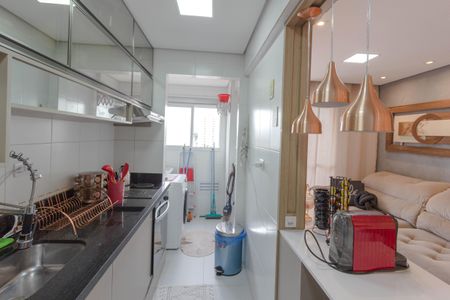 Apartamento à venda com 45m², 2 quartos e 1 vaga Apartamento à venda com 45m², 2 quartos e 1 vagaCozinha