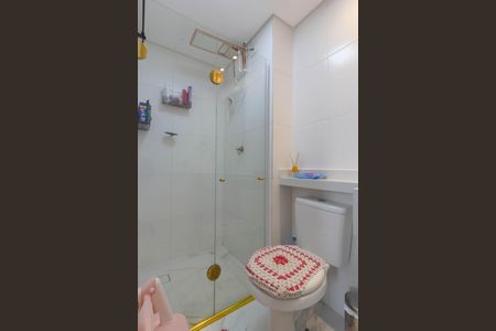 Apartamento à venda com 45m², 2 quartos e 1 vaga Apartamento à venda com 45m², 2 quartos e 1 vagaBanheiro