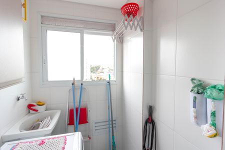 Apartamento à venda com 45m², 2 quartos e 1 vaga Apartamento à venda com 45m², 2 quartos e 1 vagaÁrea de Serviço