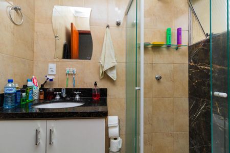 Casa à venda com 103m², 3 quartos e 2 vagas Casa à venda com 103m², 3 quartos e 2 vagasBanheiro da Suíte