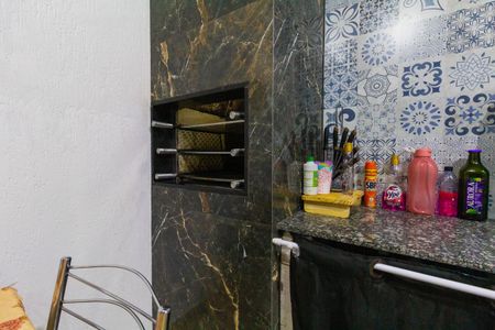 Casa à venda com 103m², 3 quartos e 2 vagas Casa à venda com 103m², 3 quartos e 2 vagasÁrea de Serviço e Área Gourmet