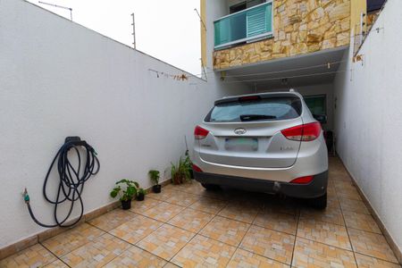 Casa à venda com 103m², 3 quartos e 2 vagas Casa à venda com 103m², 3 quartos e 2 vagasGaragem