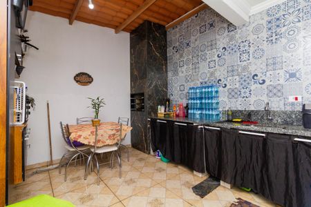 Casa à venda com 103m², 3 quartos e 2 vagas Casa à venda com 103m², 3 quartos e 2 vagasÁrea de Serviço e Área Gourmet