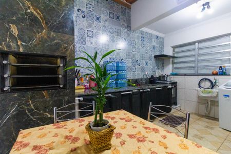 Casa à venda com 103m², 3 quartos e 2 vagas Casa à venda com 103m², 3 quartos e 2 vagasÁrea de Serviço e Área Gourmet