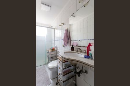 Apartamento à venda com 85m², 3 quartos e 1 vaga Apartamento à venda com 85m², 3 quartos e 1 vagaBanheiro da Suíte