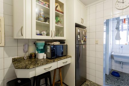 Apartamento à venda com 85m², 3 quartos e 1 vaga Apartamento à venda com 85m², 3 quartos e 1 vagaCozinha