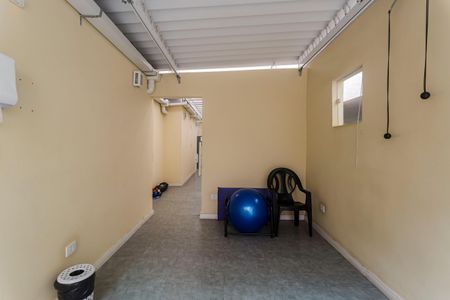 Apartamento à venda com 85m², 3 quartos e 1 vaga Apartamento à venda com 85m², 3 quartos e 1 vagaÁrea comum - Academia