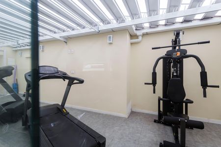 Apartamento à venda com 85m², 3 quartos e 1 vaga Apartamento à venda com 85m², 3 quartos e 1 vagaÁrea comum - Academia