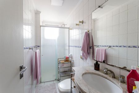 Apartamento à venda com 85m², 3 quartos e 1 vaga Apartamento à venda com 85m², 3 quartos e 1 vagaBanheiro da Suíte