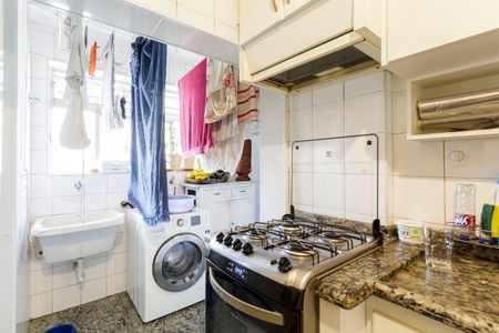 Apartamento à venda com 85m², 3 quartos e 1 vaga Apartamento à venda com 85m², 3 quartos e 1 vagaÁrea de Serviço