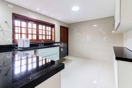 Casa à venda com 150m², 3 quartos e 2 vagas Casa à venda com 150m², 3 quartos e 2 vagasCozinha