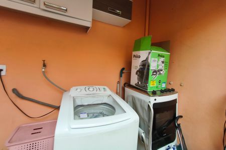 Casa à venda com 190m², 3 quartos e 4 vagas Casa à venda com 190m², 3 quartos e 4 vagasÁrea de Serviço