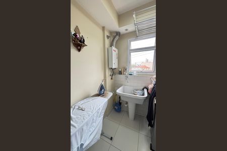 Apartamento para alugar com 100m², 2 quartos e 2 vagas Apartamento para alugar com 100m², 2 quartos e 2 vagasÁrea de Serviço