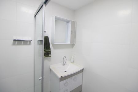 Apartamento à venda com 43m², 2 quartos e sem vagaBanheiro