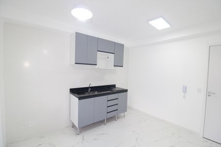 Apartamento à venda com 43m², 2 quartos e sem vagaSala / Cozinha