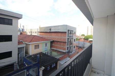 Apartamento à venda com 43m², 2 quartos e sem vagaSala / Cozinha - Varanda