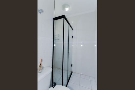 Apartamento à venda com 104m², 3 quartos e 2 vagas Apartamento à venda com 104m², 3 quartos e 2 vagasBanheiro da Suíte