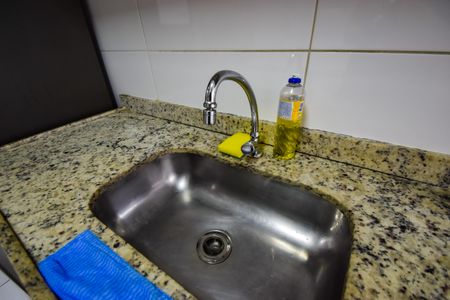 Apartamento à venda com 79m², 3 quartos e 2 vagas Apartamento à venda com 79m², 3 quartos e 2 vagasCozinha
