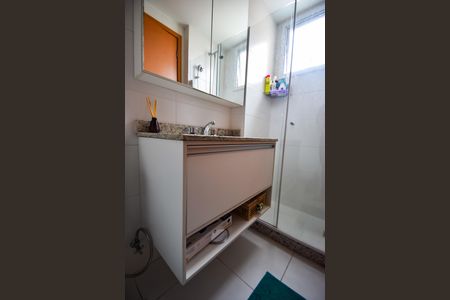 Apartamento à venda com 79m², 3 quartos e 2 vagas Apartamento à venda com 79m², 3 quartos e 2 vagasBanheiro Suíte