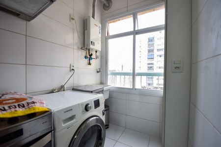 Apartamento à venda com 79m², 3 quartos e 2 vagas Apartamento à venda com 79m², 3 quartos e 2 vagasÁrea de Serviço