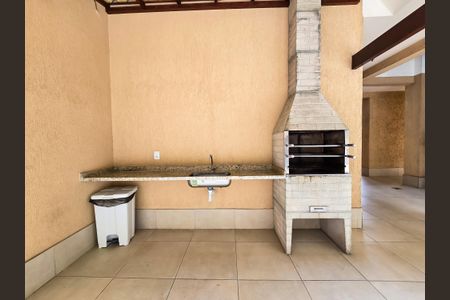 Apartamento à venda com 79m², 3 quartos e 2 vagas Apartamento à venda com 79m², 3 quartos e 2 vagasÁrea comum - Churrasqueira