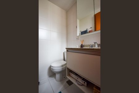 Apartamento à venda com 79m², 3 quartos e 2 vagas Apartamento à venda com 79m², 3 quartos e 2 vagasBanheiro Suíte