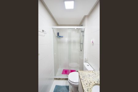 Apartamento à venda com 79m², 3 quartos e 2 vagas Apartamento à venda com 79m², 3 quartos e 2 vagasBanheiro Social