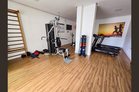Apartamento à venda com 79m², 3 quartos e 2 vagas Apartamento à venda com 79m², 3 quartos e 2 vagasÁrea comum - Academia