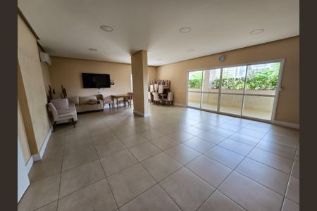 Apartamento à venda com 79m², 3 quartos e 2 vagas Apartamento à venda com 79m², 3 quartos e 2 vagasÁrea comum - Salão de festas