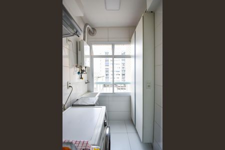 Apartamento à venda com 79m², 3 quartos e 2 vagas Apartamento à venda com 79m², 3 quartos e 2 vagasÁrea de Serviço