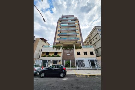 Apartamento à venda com 79m², 3 quartos e 2 vagas Apartamento à venda com 79m², 3 quartos e 2 vagasFachada