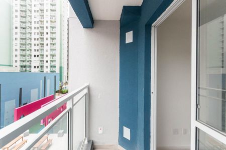 Apartamento para alugar com 47m², 2 quartos e sem vagaVaranda