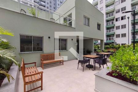 Apartamento para alugar com 47m², 2 quartos e sem vagaÁrea comum