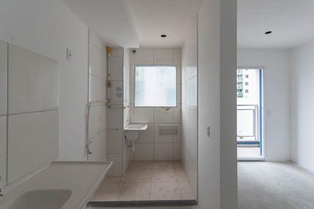 Apartamento para alugar com 47m², 2 quartos e sem vagaCozinha e Área de Serviço