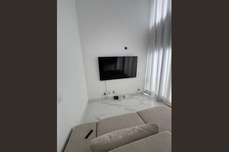 Apartamento para alugar com 134m², 3 quartos e 2 vagasSala